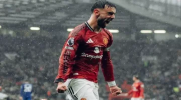 برونو فيرنانديز يحدد شرطه الأساسي للاستمرار مع مانشستر يونايتد